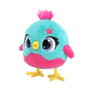 Diset Peluche Interactivo Chick-a-boo Mamá Gallina que Incuba Huevos con Accesorios 15x18x18 cm
