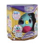 Diset Peluche Interactivo Chick-a-boo Mamá Gallina que Incuba Huevos con Accesorios 15x18x18 cm