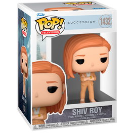 FUNKO Figura POP Succession Shiv Roy
