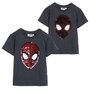 Cerdá Camiseta Corta Spiderman para Niños 3 Años