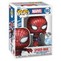 FUNKO Figura POP Marvel Spiderman Exclusive