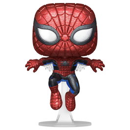 FUNKO Figura POP Marvel Spiderman Exclusive