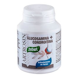 SANTIVERI Glucosamina+Condroitina 120 Comp. para Mantener las Articulaciones en Forma