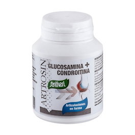 Santiveri Artrosin Glucosamina + Condroitina 120 Comprimidos Complemento Alimenticio Articulaciones