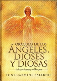 Oráculo de los Ángeles, Dioses y Diosas, Carmine Salerno - Guy Tredaniel