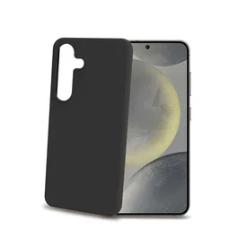 Celly Funda para Samsung Galaxy S25 5G Negro