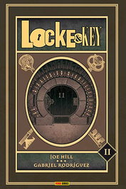 Panini España S.A. Locke and Key Omnibus 2