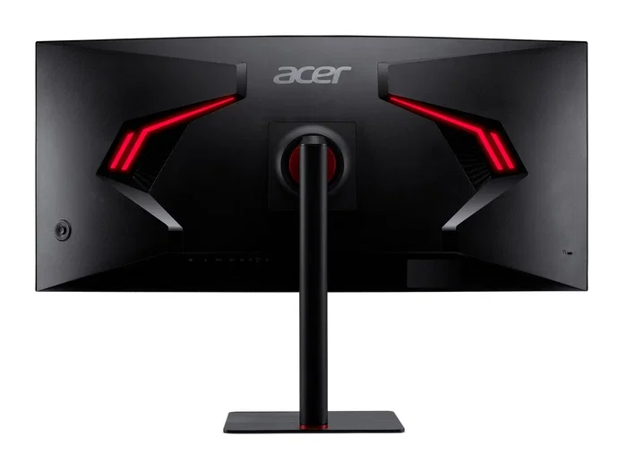 Acer Nitro XV345CURXbmiipphx Monitor Gaming 34" VA UWQHD 1ms 240Hz HDR10