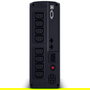 Cyberpower SAI Línea Interactiva VP1200ELCD-DE 1200VA-720W Formato Torre con 5 Salidas