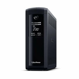 CyberPower VP1200ELCD SAI Línea Interactiva 1200VA 720W Negro