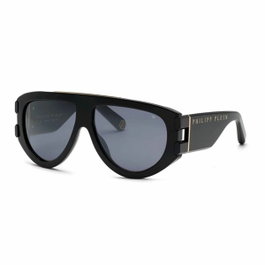 Philipp Plein SPP127M-60700G Gafas de Sol para Hombre