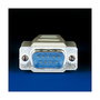 ROLINE 11.01.6018 Cable RS232 DB9 Macho a Macho, Gris, 1.8 Metros