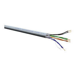 VALUE 21.99.0196 Cable FTP Cat5e UTP Gris 300 m