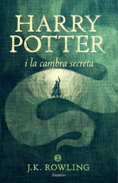 EMPURIES, Harry Potter y la cámara secreta - J.K. Rowling