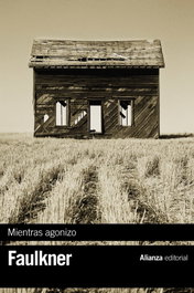 Mientras agonizo, William Faulkner - ALIANZA