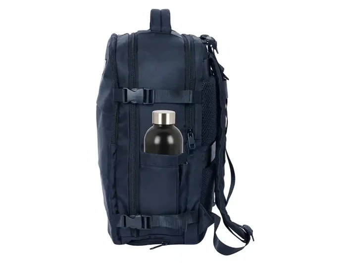 Safta Mochila Viaje Cabina Portatil 15,6'' Marino