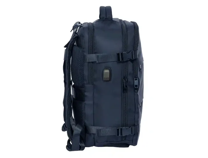 Safta Mochila Viaje Cabina Portatil 15,6'' Marino