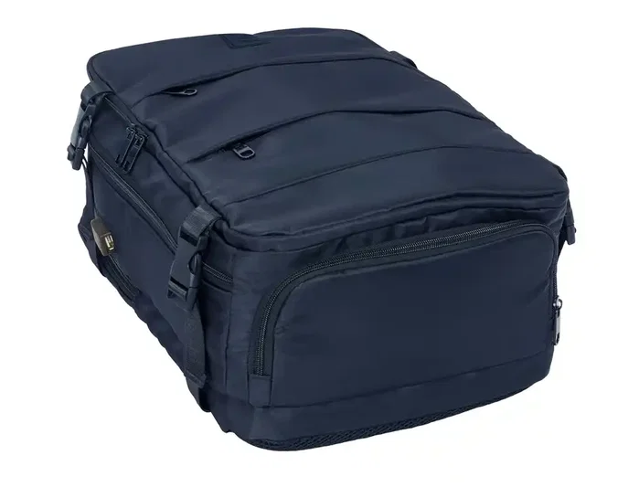Safta Mochila Viaje Cabina Portatil 15,6'' Marino