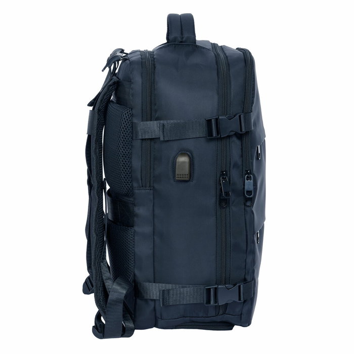 Safta Mochila Viaje Cabina Portatil 15,6'' Marino