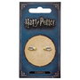 THE CARAT SHOP Pendientes Golden Snitch Harry Potter 12x95x70mm