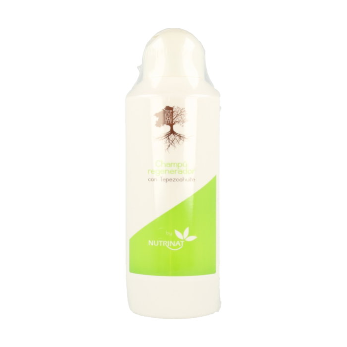 Nutrinat Champú Regenerador Tepezcohuite 1L