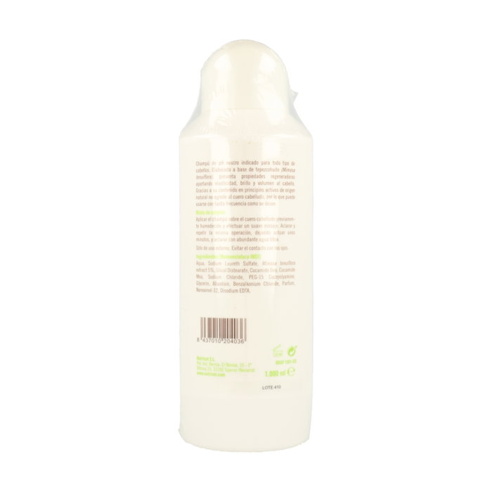Nutrinat Champú Regenerador Tepezcohuite 1L