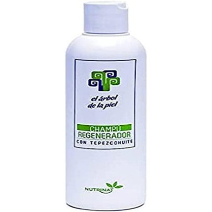NUTRINAT Champú Regenerador Tepezcohuite 1L