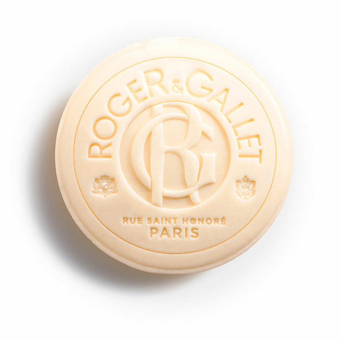 Roger & Gallet FLEUR DE FIGUIER Jabón Perfumado 100 g Roger & Gallet FLEUR DE FIGUIER Jabón Perfumado 100 g