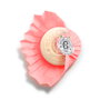 Roger & Gallet Fleur de Figuier - Jabón Perfumado en Pastilla, Fragancia de Higo y Pomelo, 100 g