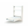 Webaby Cambiador de pared AT4 blanco