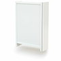 Webaby Cambiador de pared AT4 blanco