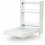 Webaby Cambiador de pared AT4 blanco