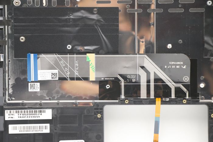 Lenovo Funda con Teclado para Portátil Lenovo Yoga Slim 7 14ITL05