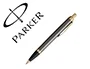 Boligrafo Parker Im Core Gris Laca Gt