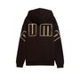 Sudadera con Capucha Mujer Puma Maximal Metallic Negro L