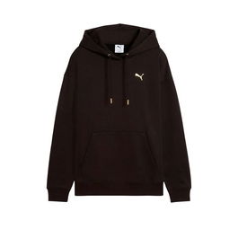 Sudadera con Capucha Mujer Puma Maximal Metallic Negro L