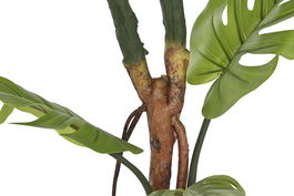 DKD Home Decor Planta Tropical Verde Natural 60 x 170 x 60 cm (2 Unidades)