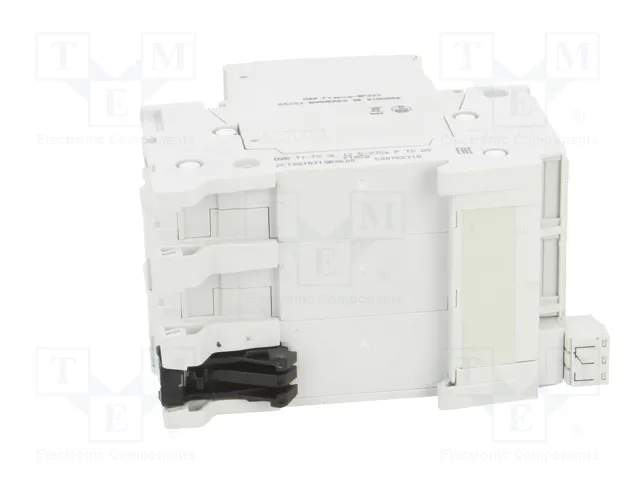 ABB OVR T1-T2 3L 12.5-275S P TS QS Limitador de sobretensiones Tipo 1+2 de 3 polos