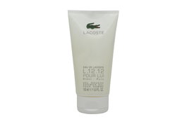 Lacoste Eau de Lacoste L.12.12. Blanc Gel de Ducha 150ml
