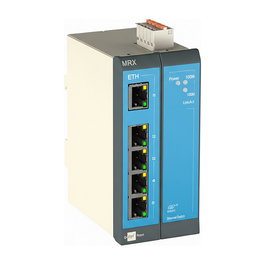 INSYS icom Router MRX MRX2 LAN VPN con Switch 5 Puertos Ethernet 10/100BT - INSYS icom MRX MRX2 LAN