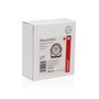 Reloj de Mesa Versa Alura Rojo
