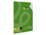 Liderpapel Recambio A4 100 Hojas 75gr Cuadro 4mm con Margen sin Taladros Din A4