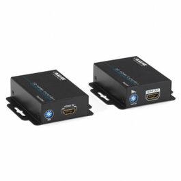 Black Box VX-HDMI-TP-3D40M Extensor Audio/Video Negro