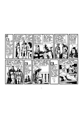 Tebeos Dolmen Editorial S.L. El Guerrero del Antifaz: Edición 80 Aniversario 03
