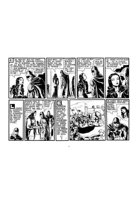 Tebeos Dolmen Editorial S.L. El Guerrero del Antifaz: Edición 80 Aniversario 03