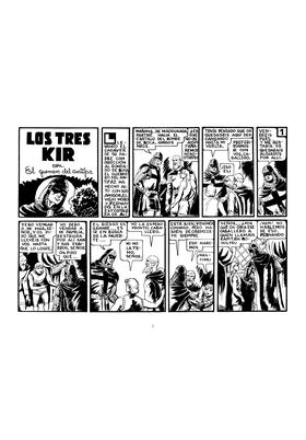 Tebeos Dolmen Editorial S.L. El Guerrero del Antifaz: Edición 80 Aniversario 03