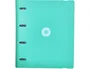 Antartik Carpeta 4 anillas de 35 mm Antartik A4 Foam color verde menta