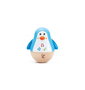 Hape Pingüino Balanceante Musical Madera 11,2x12,6x9cm