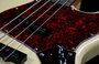 Bajo Prodipe Serie Jb80-Ra Precision Bass Blanco Vintage
