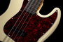 Bajo Prodipe Serie Jb80-Ra Precision Bass Blanco Vintage
